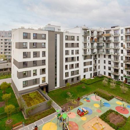Forum Wola Jana Kazimierza Apartment By Noclegi Renters Varşovia Exterior foto