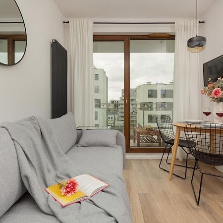 Forum Wola Jana Kazimierza Apartment By Noclegi Renters Varşovia Exterior foto