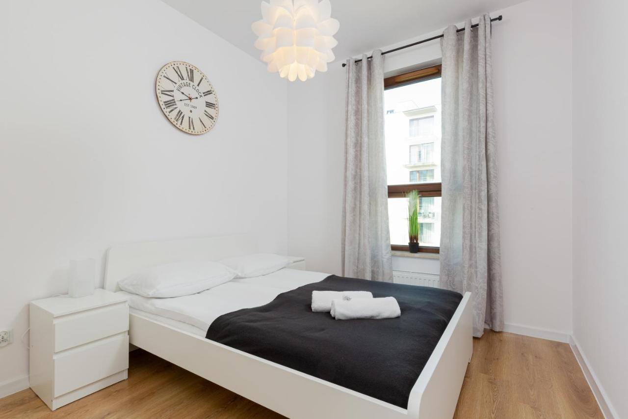 Forum Wola Jana Kazimierza Apartment By Noclegi Renters Varşovia Exterior foto