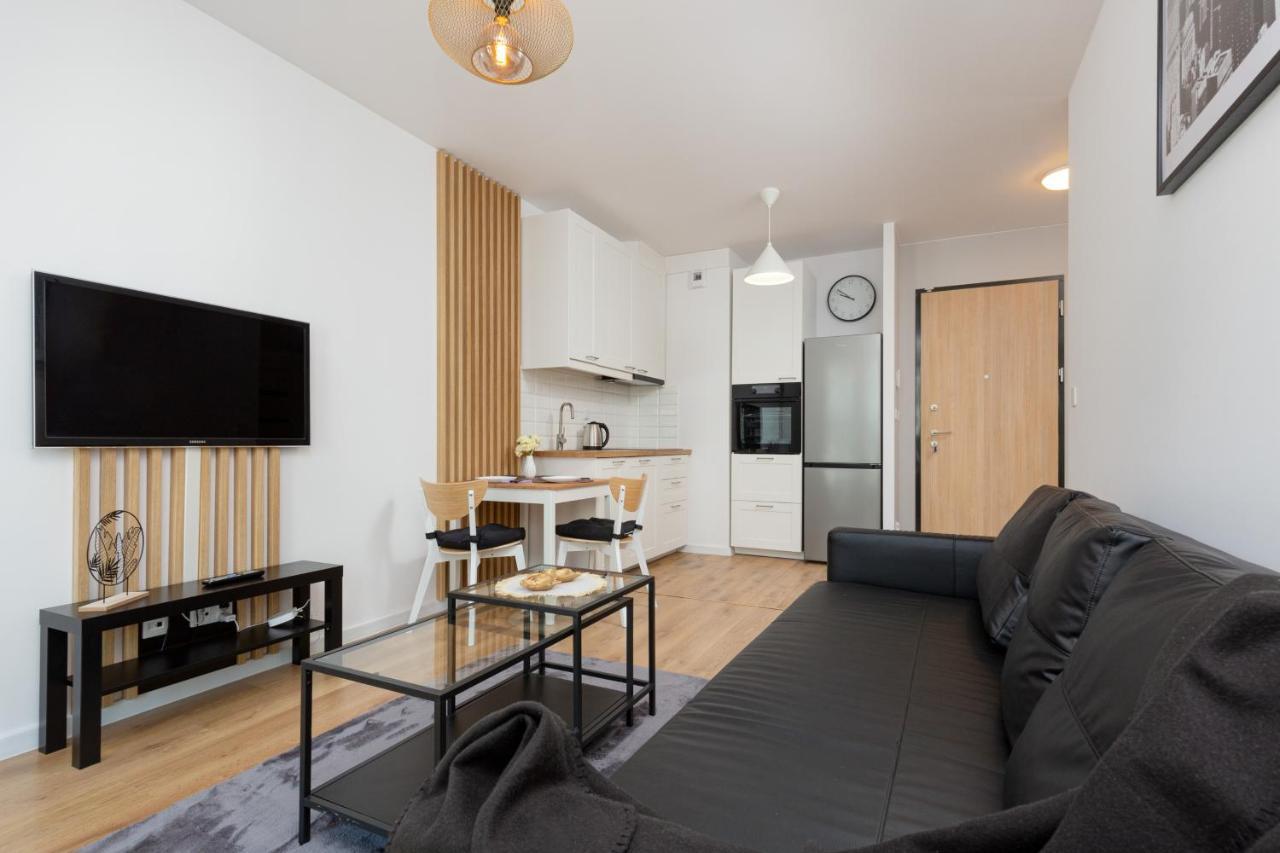 Forum Wola Jana Kazimierza Apartment By Noclegi Renters Varşovia Exterior foto
