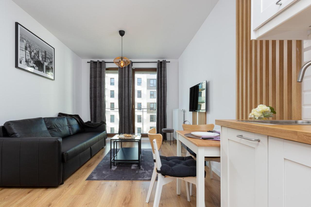 Forum Wola Jana Kazimierza Apartment By Noclegi Renters Varşovia Exterior foto