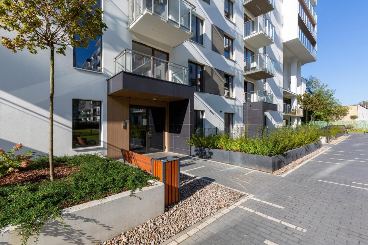 Forum Wola Jana Kazimierza Apartment By Noclegi Renters Varşovia Exterior foto