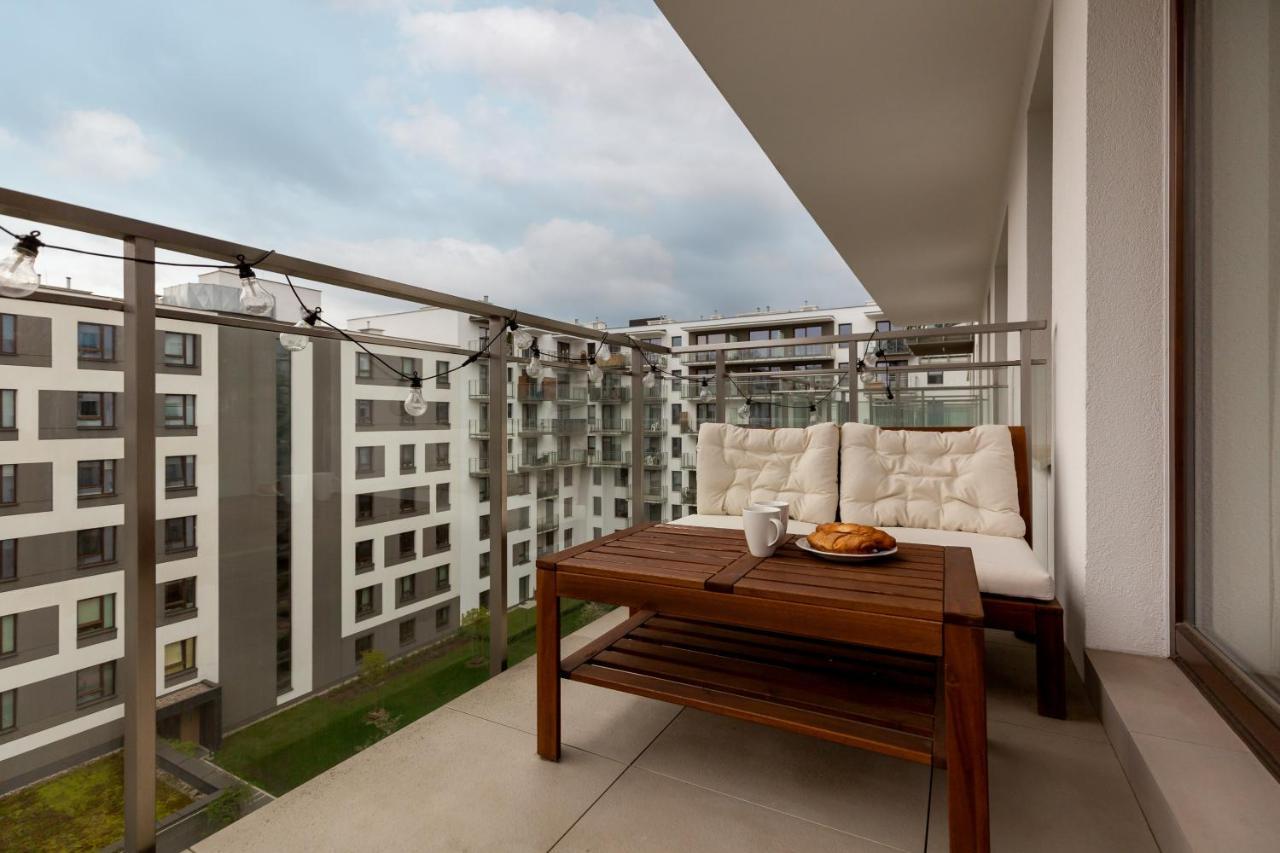 Forum Wola Jana Kazimierza Apartment By Noclegi Renters Varşovia Exterior foto