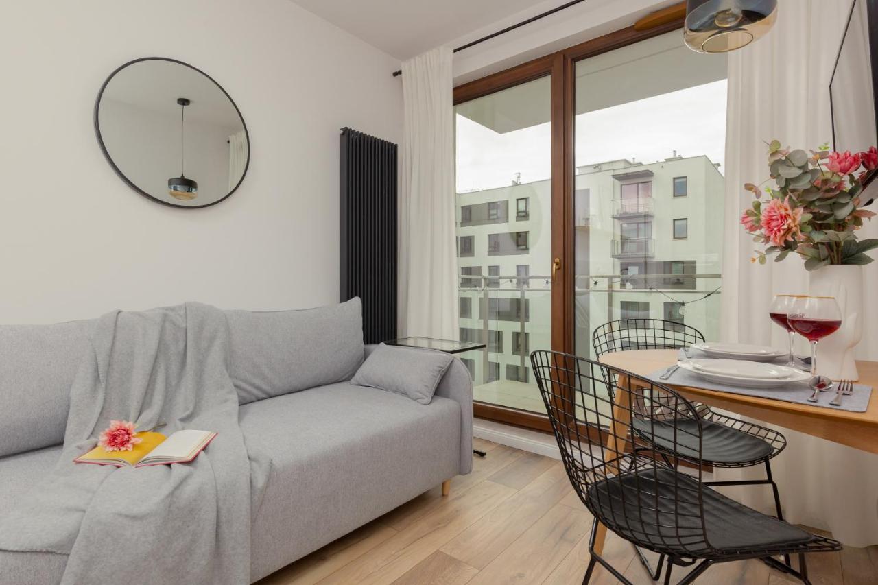 Forum Wola Jana Kazimierza Apartment By Noclegi Renters Varşovia Exterior foto