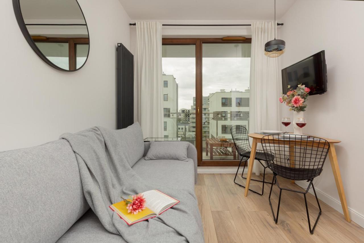 Forum Wola Jana Kazimierza Apartment By Noclegi Renters Varşovia Exterior foto