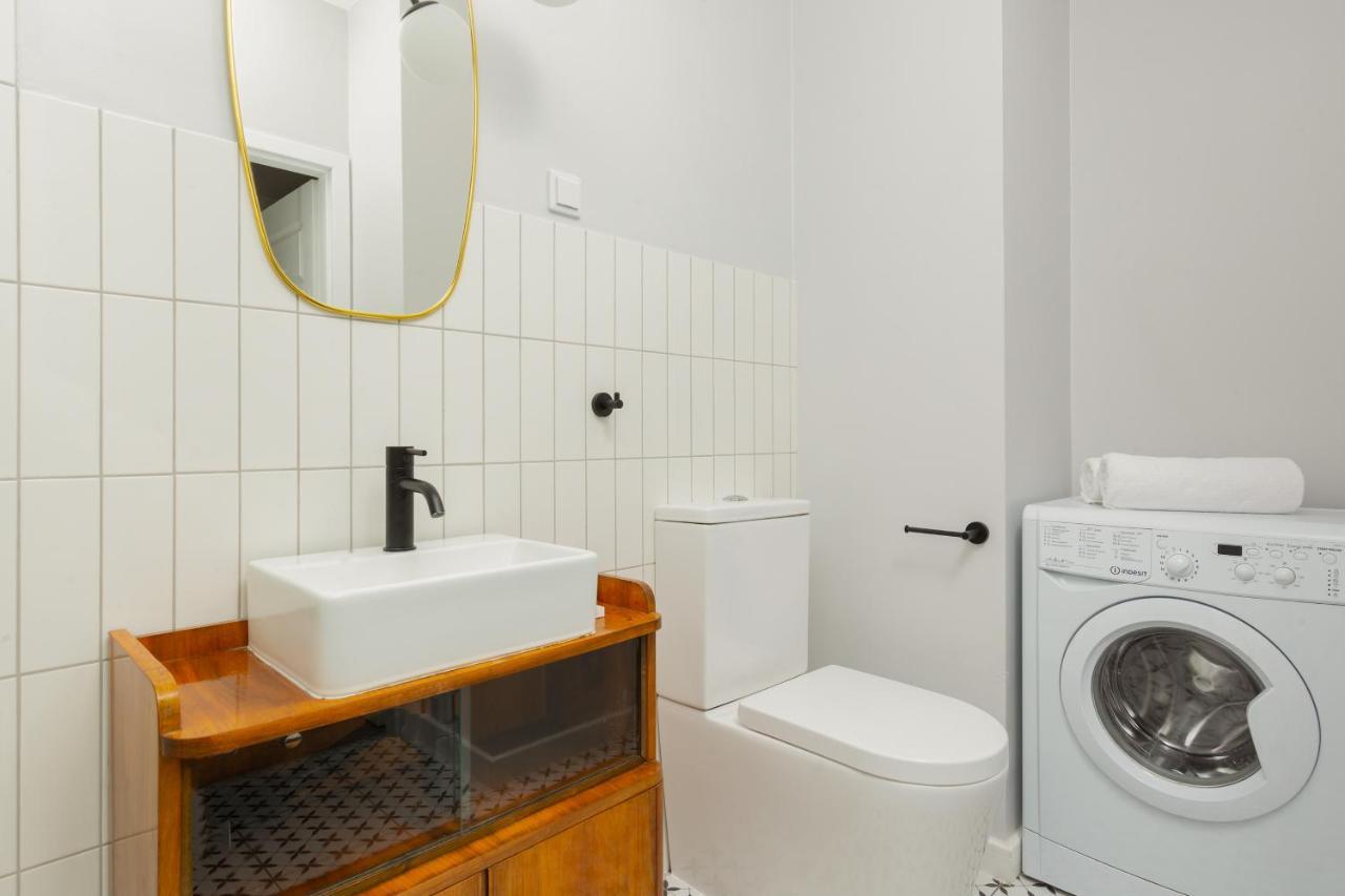 Forum Wola Jana Kazimierza Apartment By Noclegi Renters Varşovia Exterior foto
