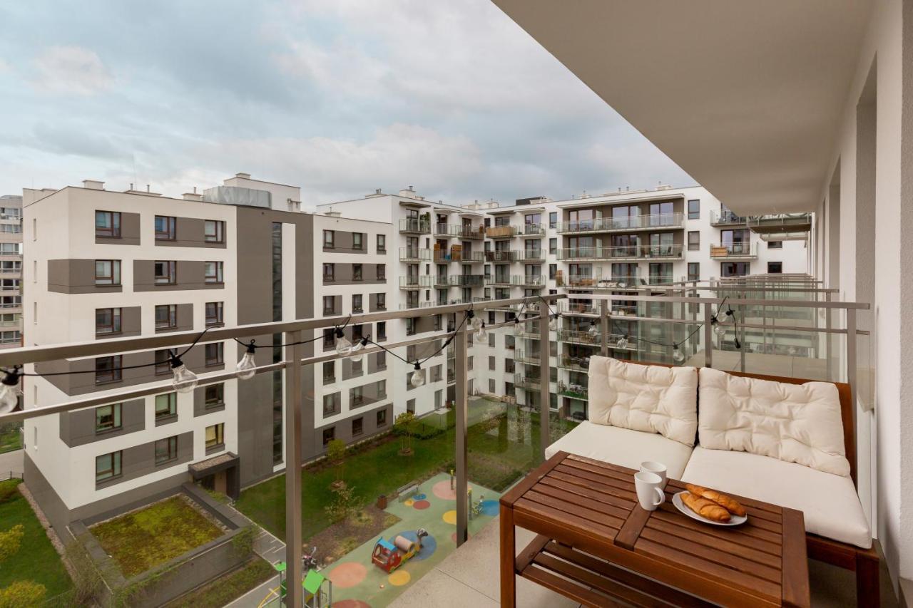 Forum Wola Jana Kazimierza Apartment By Noclegi Renters Varşovia Exterior foto